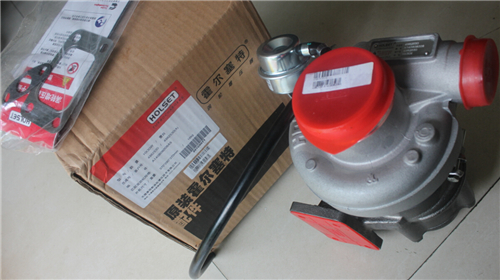 康明斯QSB5.9 发动机涡轮增压器维修技术