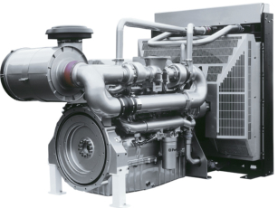 珀金斯2806C-E16电气控制系统维修资料
