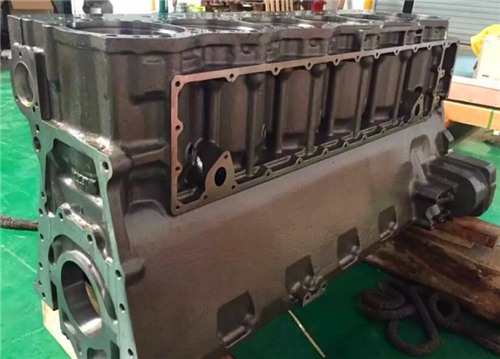 珀金斯804D柴油发动机MPCB0001缸体