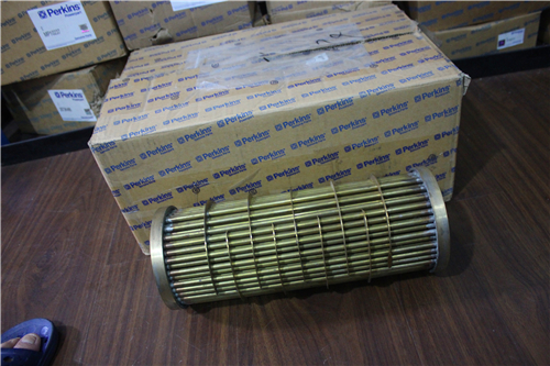 珀金斯804DC柴油机MP10317机油冷却器
