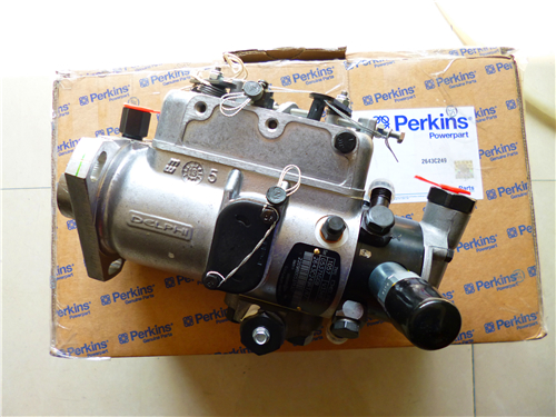 Perkins珀金斯1000柴油发动机37752燃料喷射泵