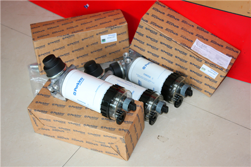 Perkins珀金斯1000柴油发动机2656818燃料过滤器总成