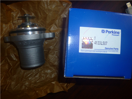 Perkins珀金斯1000柴油发动机2485638恒温器