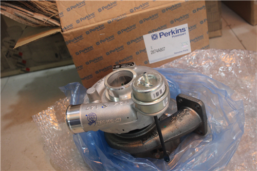 Perkins柴油发动机2674227涡轮增压器