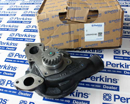 Perkins珀金斯850-854F柴油发动机T421441水泵