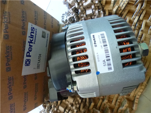Perkins珀金斯850-854F柴油发动机T414523交流充电发电机