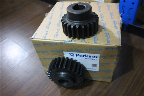 Perkins珀金斯850-854F柴油发动机T414123正时齿轮
