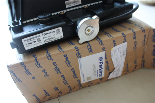 Perkins珀金斯850-854F柴油发动机水箱T415306散热器