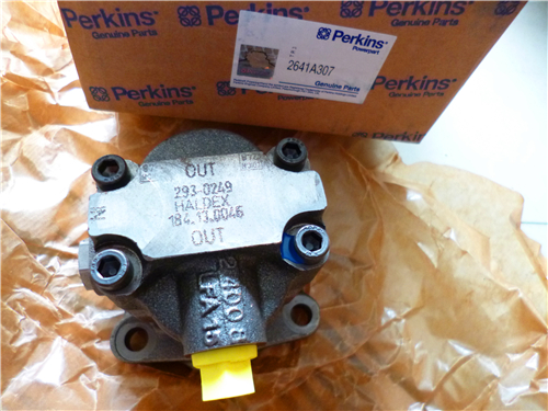 Perkins珀金斯1306-E87TA86柴油发动机1833357 C95机油泵