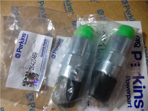 Perkins珀金斯1306-E87TA86柴油发动机传感器