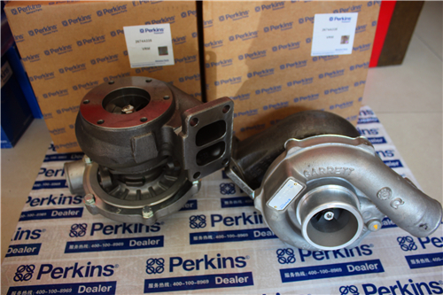 Perkins珀金斯1506A柴油发动机T400950涡轮增压器
