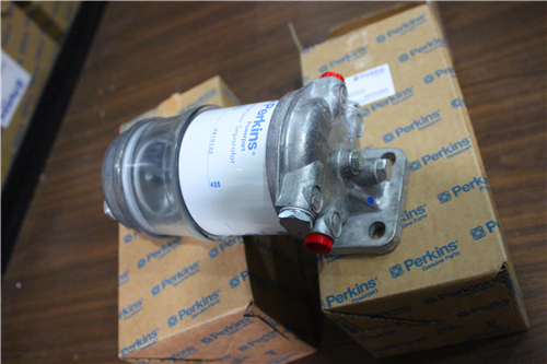 Perkins珀金斯1306-E87TA86柴油发动机2656086燃油过滤器