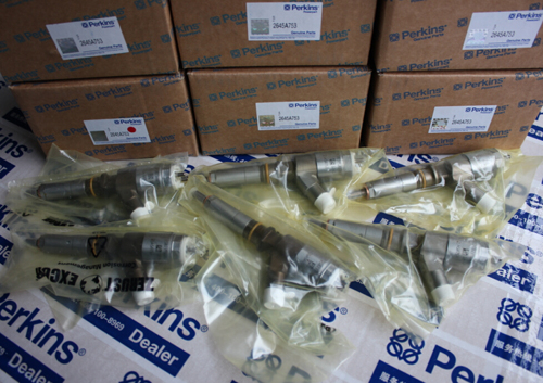 Perkins珀金斯1506A柴油发动机T400726喷油器