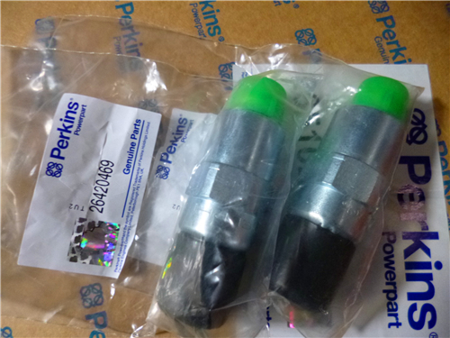 Perkins1204柴油发动机控制器与传感器