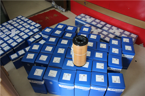 Perkins2306柴油发动机威尔逊P550柴油发电机配件CH10931燃油过滤器