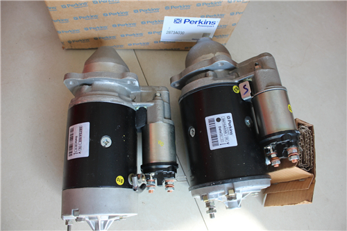 Perkins2806柴油发动机威尔逊P700E柴油发电机配件启动马达