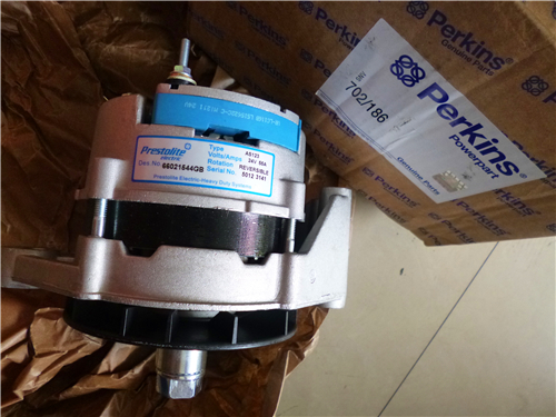 Perkins2806柴油发动机威尔逊P700E柴油发电机配件CH11087交流充电发电机