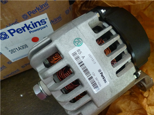 Perkins3012柴油发动机威尔逊P850E柴油发电机配件交流充电发电机