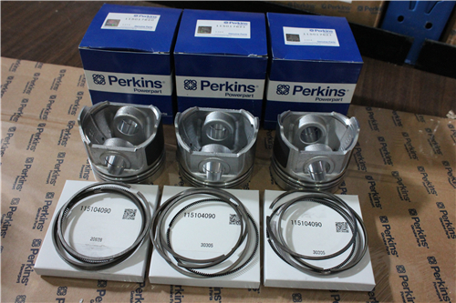 Perkins3012柴油发动机威尔逊P850E柴油发电机配件活塞、活塞环