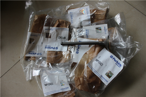 Perkins3012柴油发动机威尔逊P850E柴油发电机配件气门