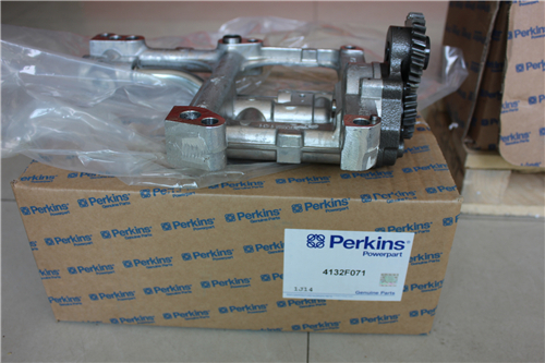 Perkins3012柴油发动机威尔逊P850E柴油发电机配件高压油泵