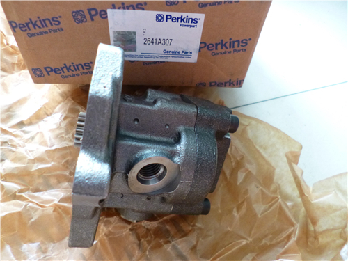 Perkins2506柴油发动机威尔逊P500E柴油发电机配件CH10860机油泵
