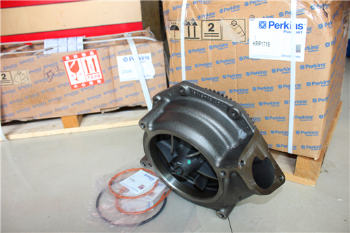 Perkins4008柴油发动机威尔逊P1100E1柴油发电机配件SE145BK水泵