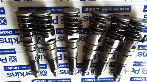 Perkins4008柴油发动机威尔逊P1100E1柴油发电机配件858/35喷油器
