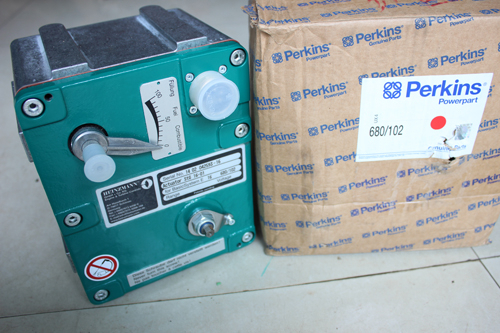 Perkins4008柴油发动机威尔逊P1100E1柴油发电机配件680/86燃油执行器