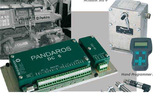 Perkins4008柴油发动机威尔逊P1100E1柴油发电机配件T401667调速板