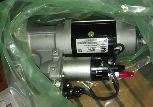 Perkins4016发动机威尔逊P1950E1-P2500E发电机配件701/135启动马达