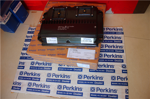 Perkins珀金斯1600柴油发动机1874252 C94X引擎控制组件ECM电脑控制模块