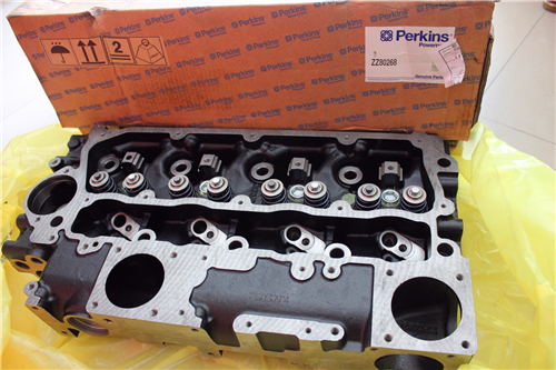 Perkins珀金斯1600柴油发动机1891092 C91汽缸盖组合