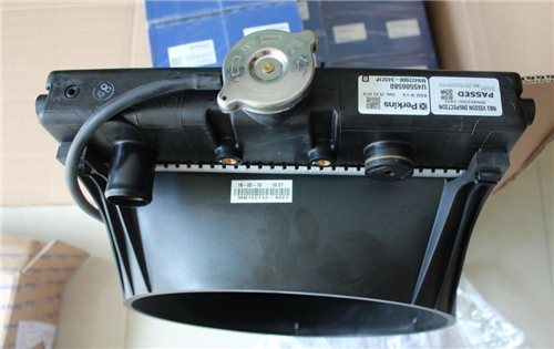 Perkins珀金斯1600柴油发动机NS10068水箱散热器