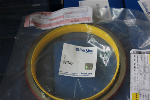 Perkins珀金斯1506A柴油发动机T400570前后油封