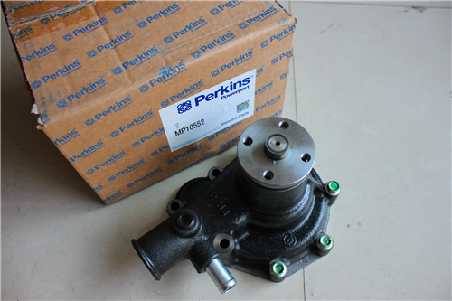 Perkins珀金斯1506A柴油发动机T400803水泵