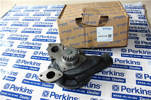 Perkins珀金斯1600柴油发动机1889116 C92水泵
