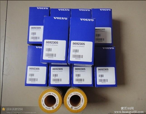 沃尔沃TAD720VE柴油机 发电机组滤清器型号 沃尔沃发动机缸套技术参数