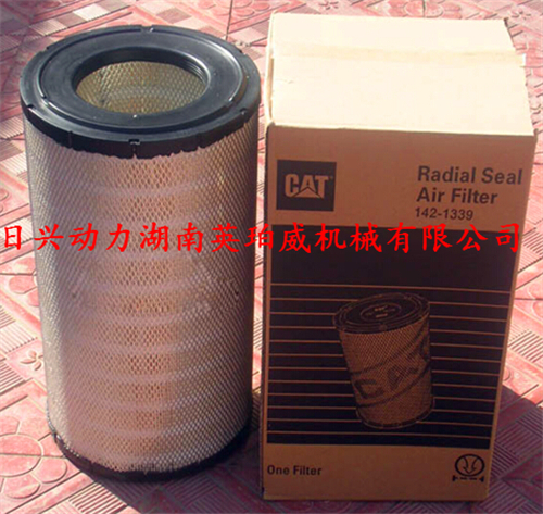 卡特CAT3408发动机柴油滤清器360-8960柴油格保养柴滤