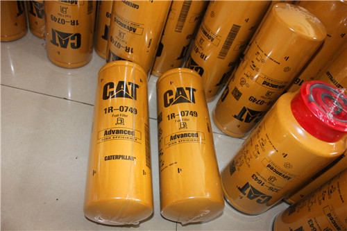 CAT柴油发电机组工程机械柴油机用滤清器滤芯6n6798黄南