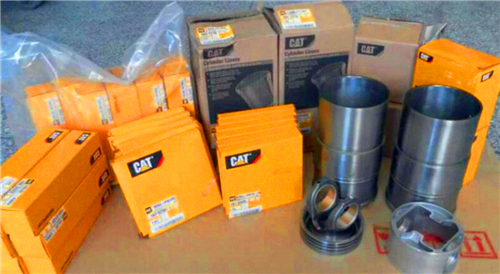 CAT3126公路用3126柴油发动机维修用缸盖套件零配件
