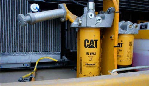 CAT345 349挖掘机950 962 966轮式装载机卡特彼勒柴油机机油冷却器芯配件