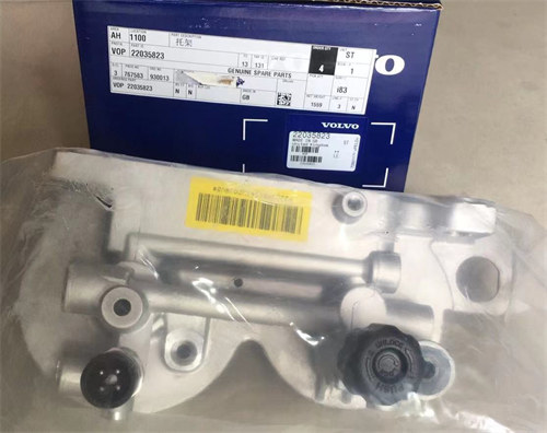 VOLVO沃尔沃TAD1242VE发动机原厂配件的优势