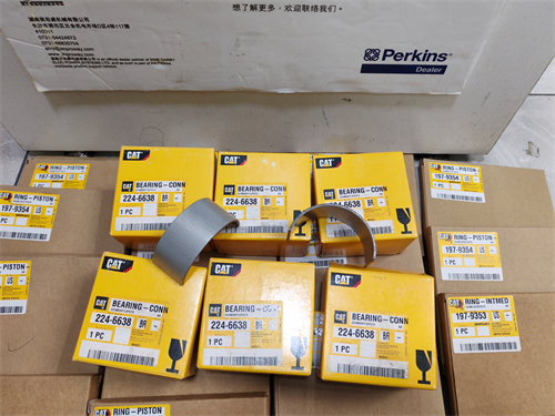 卡特彼勒v12发动机的原厂零配件有哪些？