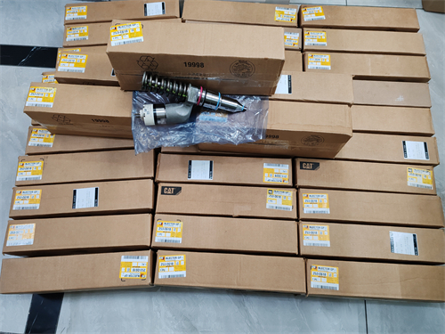 卡特矿车配件C12发动机喷油器223-5328
