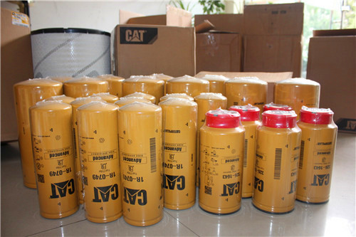 卡特柴油机滤清器配件