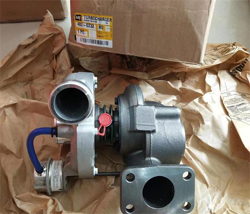 卡特 323 329挖掘机配件C7.1柴油机涡轮增压器315-9810