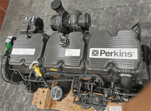 珀金斯Perkins2506 2806发动机CH11038/376-4660空气滤清器总成