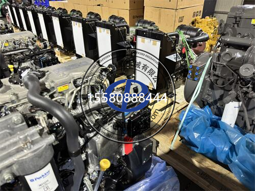 珀金斯1104D-44T：动力核心的全方位服务指南