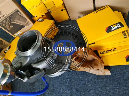 天津原厂配件卡特C18柴油机：工程机械的动力宝藏